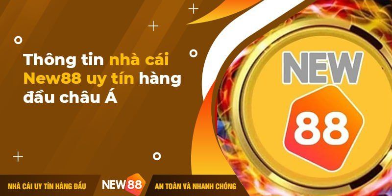 Giao diện của New88 rất bắt mắt