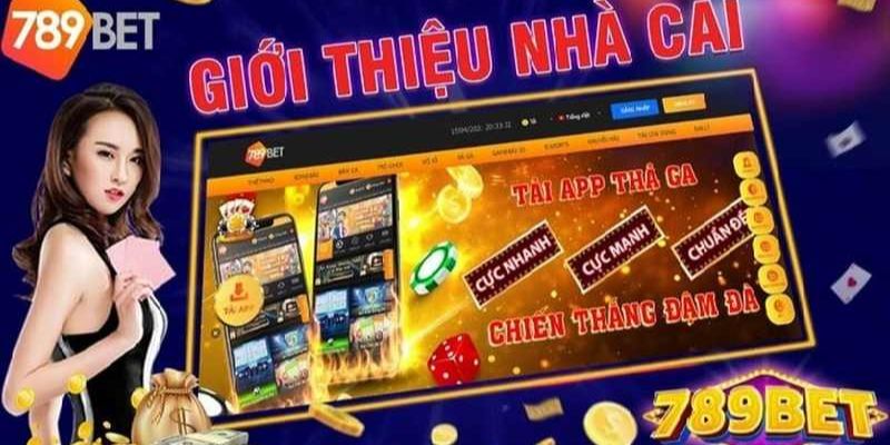 Trang game 789BET, chơi xóc đía online uy tín hàng đầu