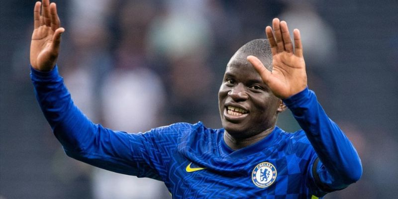 Cầu thủ Chelsea đáng yêu nhất thế giới - N’Golo Kante