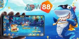 Tổng quan về trò chơi game bắn cá New88