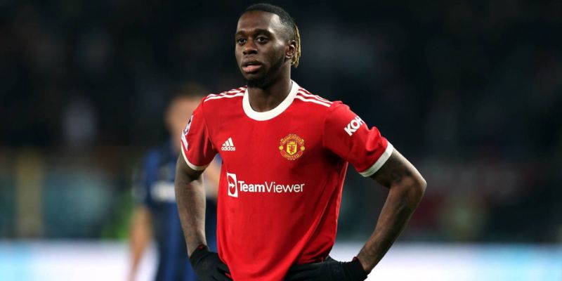 Hậu vệ chạy cánh phải Aaron Wan-Bissaka